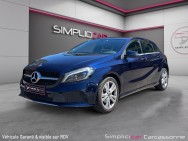 MERCEDES d'occasion CLASSE A A180 D SENSATION de 2018 Carcassonne