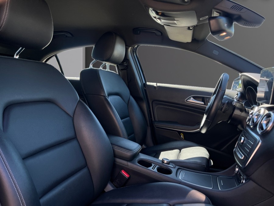 MERCEDES d'occasion CLASSE A A180 D SENSATION de 2018 Carcassonne