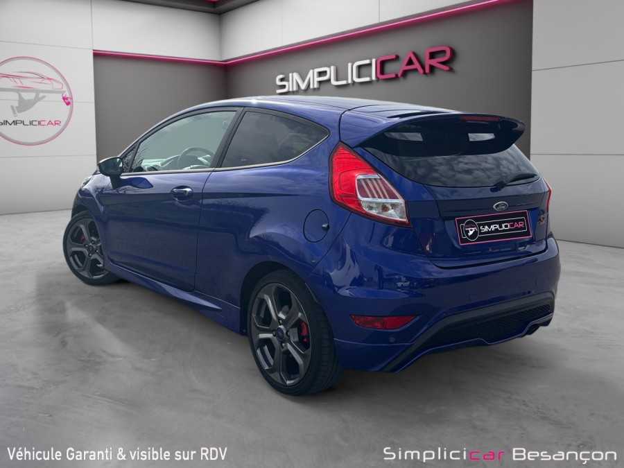 FORD d'occasion FIESTA ST 182 de 2016 Besançon (25)﻿
