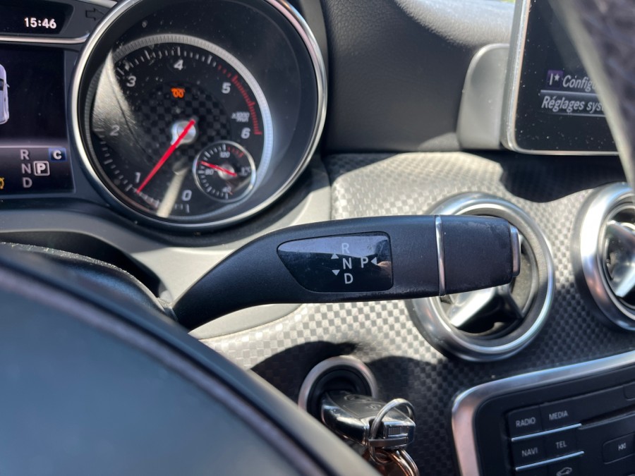 MERCEDES d'occasion CLASSE A A180 D SENSATION de 2018 Carcassonne