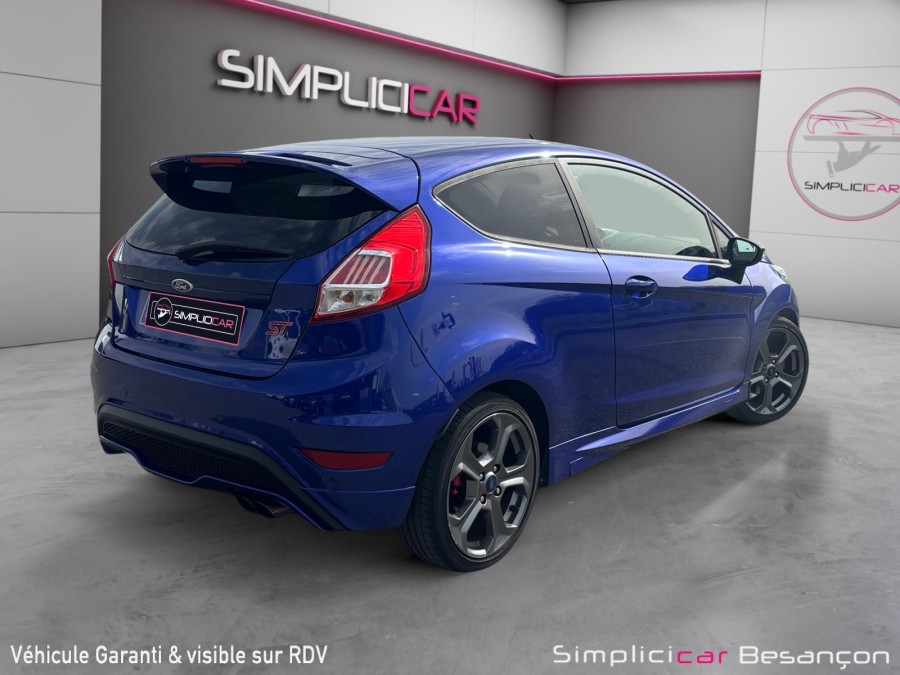 FORD d'occasion FIESTA ST 182 de 2016 Besançon (25)﻿