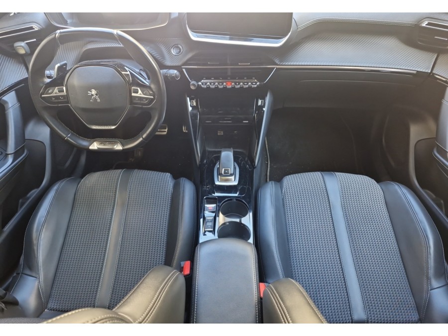 PEUGEOT d'occasion 2008 1.2 PURE TECH 130 STYLE EAT de 2021 Le Raincy