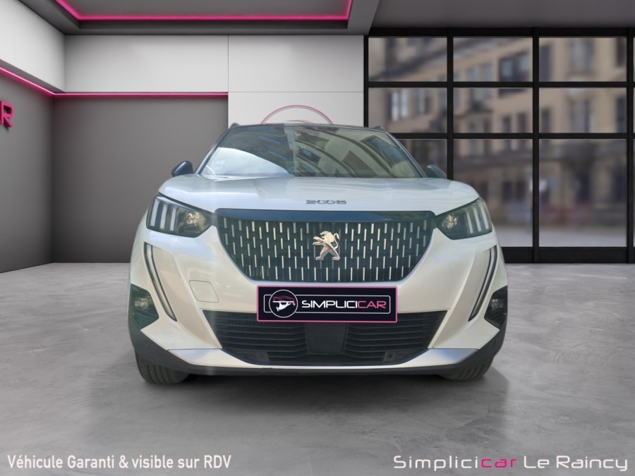 PEUGEOT d'occasion 2008 1.2 PURE TECH 130 STYLE EAT de 2021 Le Raincy
