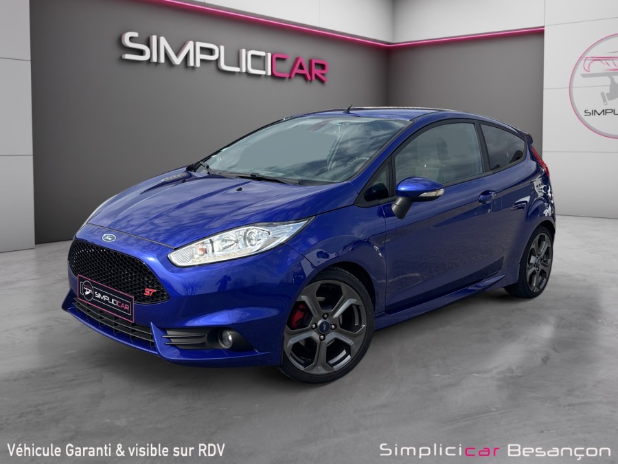 FORD d'occasion FIESTA ST 182 de 2016 Besançon (25)﻿