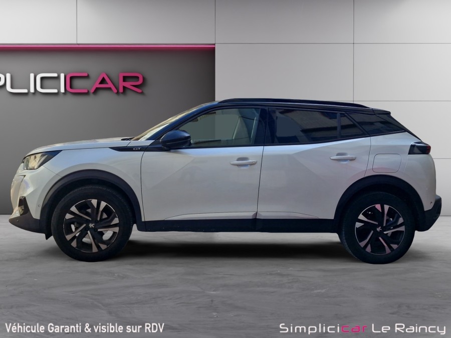 PEUGEOT d'occasion 2008 1.2 PURE TECH 130 STYLE EAT de 2021 Le Raincy
