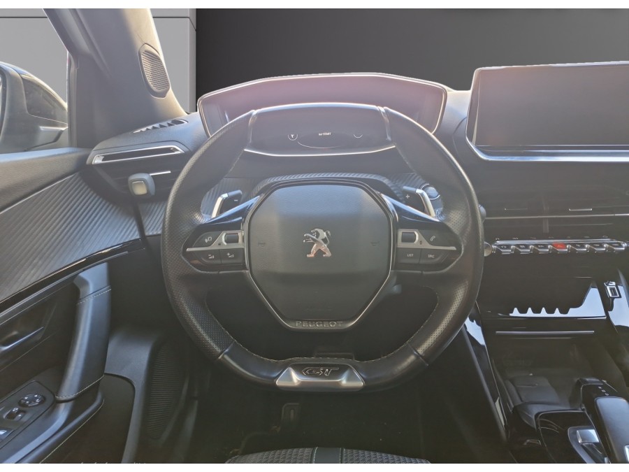 PEUGEOT d'occasion 2008 1.2 PURE TECH 130 STYLE EAT de 2021 Le Raincy