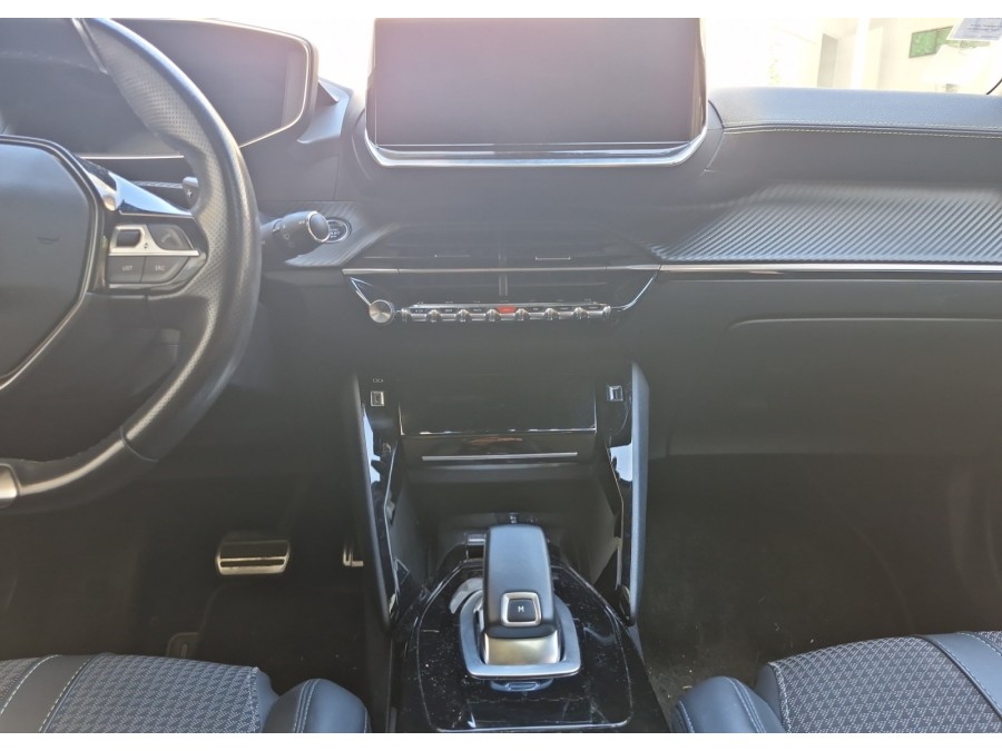 PEUGEOT d'occasion 2008 1.2 PURE TECH 130 STYLE EAT de 2021 Le Raincy