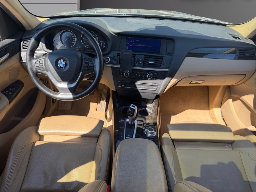 BMW d'occasion X3 LUXE de 2013 Beaune (21)﻿