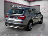 BMW d'occasion X3 LUXE de 2013 Beaune (21)﻿