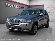 BMW d'occasion X3 LUXE de 2013 Beaune (21)﻿