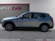 BMW d'occasion X3 LUXE de 2013 Beaune (21)﻿