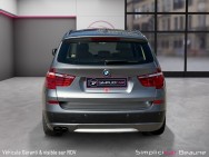 BMW d'occasion X3 LUXE de 2013 Beaune (21)﻿