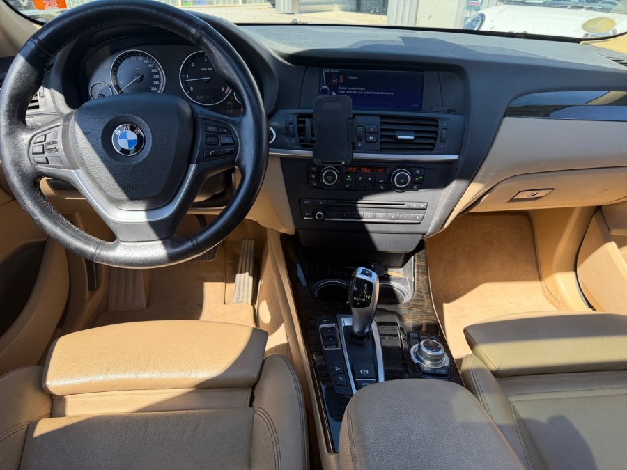 BMW d'occasion X3 LUXE de 2013 Beaune (21)﻿