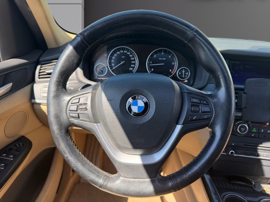 BMW d'occasion X3 LUXE de 2013 Beaune (21)﻿