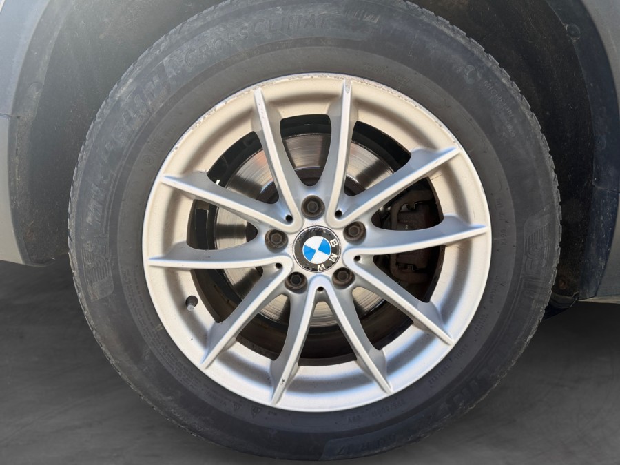 BMW d'occasion X3 LUXE de 2013 Beaune (21)﻿