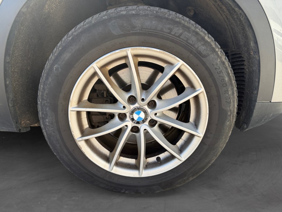 BMW d'occasion X3 LUXE de 2013 Beaune (21)﻿