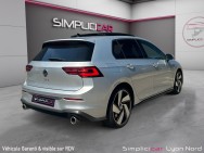 VOLKSWAGEN d'occasion GOLF 2.0 TSI 245 GTI DSG de 2021 Lyon Nord (69)﻿