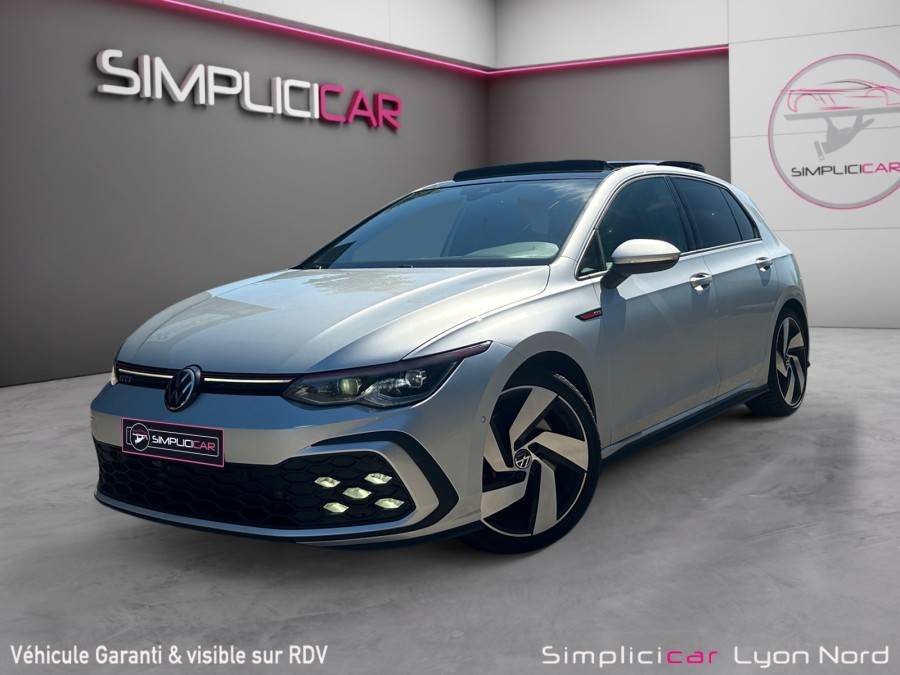 VOLKSWAGEN d'occasion GOLF 2.0 TSI 245 GTI DSG de 2021 Lyon Nord (69)﻿
