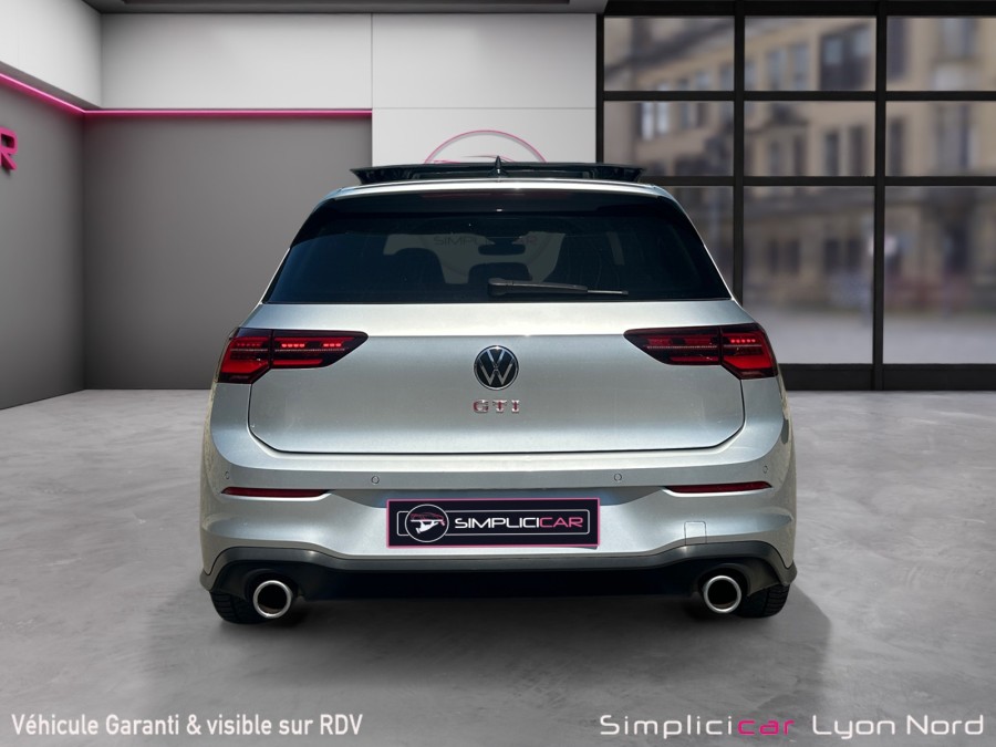 VOLKSWAGEN d'occasion GOLF 2.0 TSI 245 GTI DSG de 2021 Lyon Nord (69)﻿