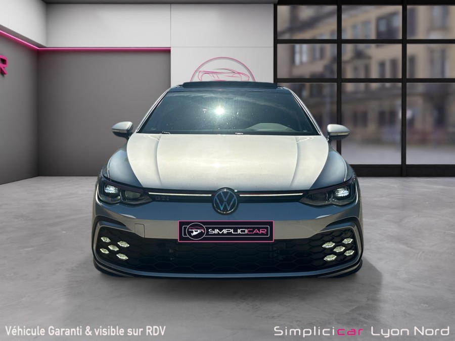 VOLKSWAGEN d'occasion GOLF 2.0 TSI 245 GTI DSG de 2021 Lyon Nord (69)﻿