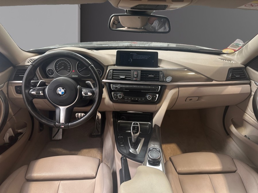 BMW d'occasion SERIE 430D MODERN BA de 2015 Lorient (56)﻿