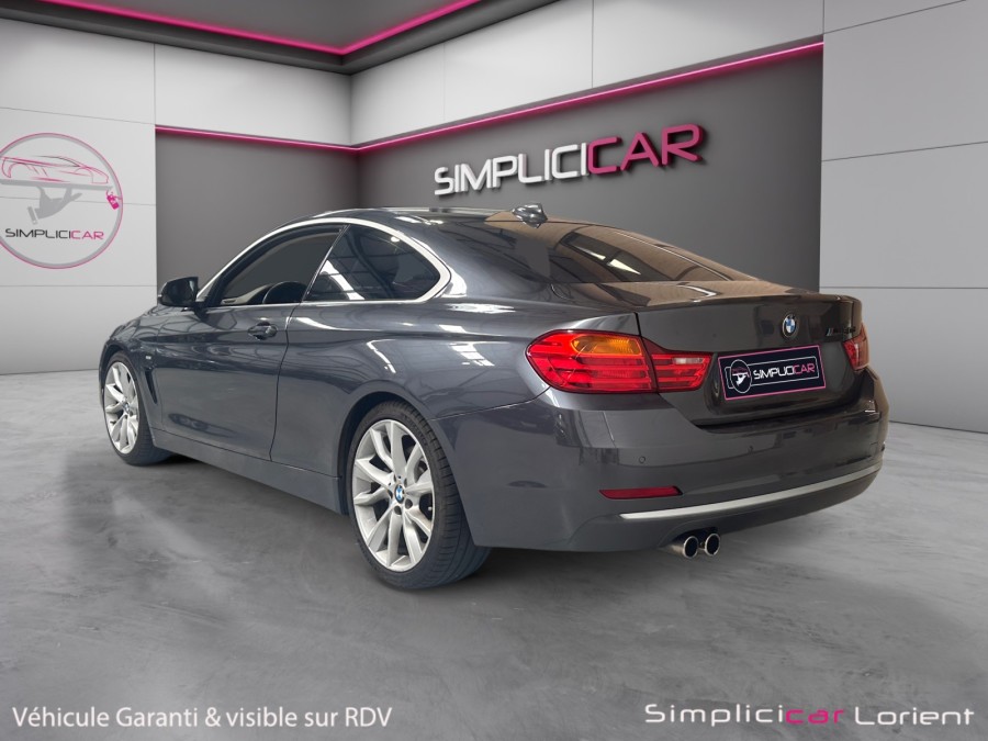 BMW d'occasion SERIE 430D MODERN BA de 2015 Lorient (56)﻿