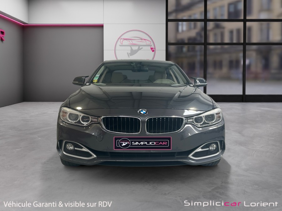 BMW d'occasion SERIE 430D MODERN BA de 2015 Lorient (56)﻿