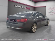 BMW d'occasion SERIE 430D MODERN BA de 2015 Lorient (56)﻿