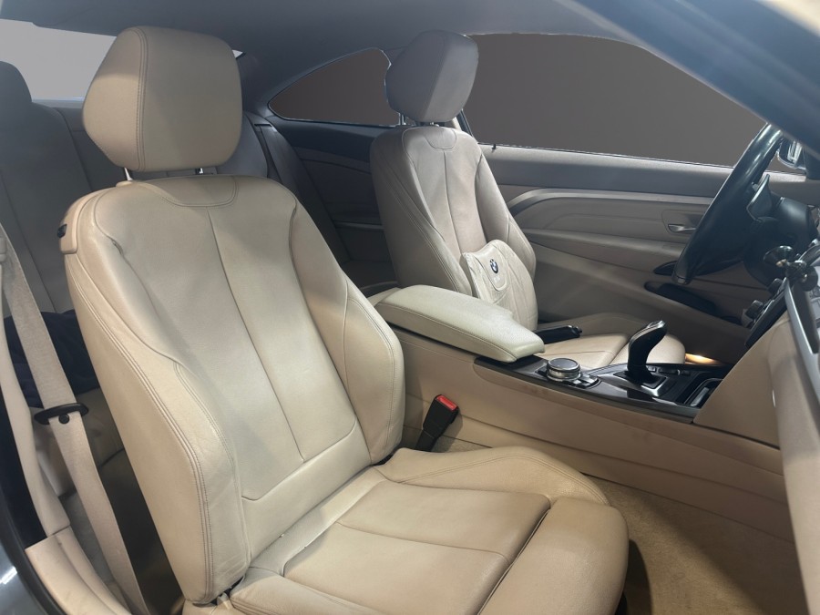 BMW d'occasion SERIE 430D MODERN BA de 2015 Lorient (56)﻿
