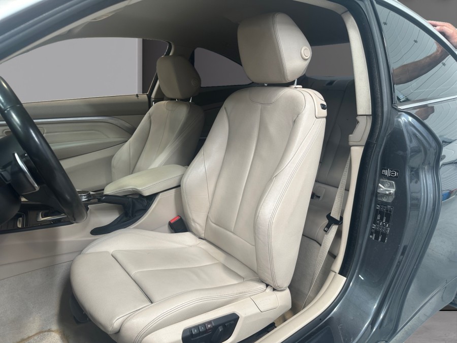 BMW d'occasion SERIE 430D MODERN BA de 2015 Lorient (56)﻿
