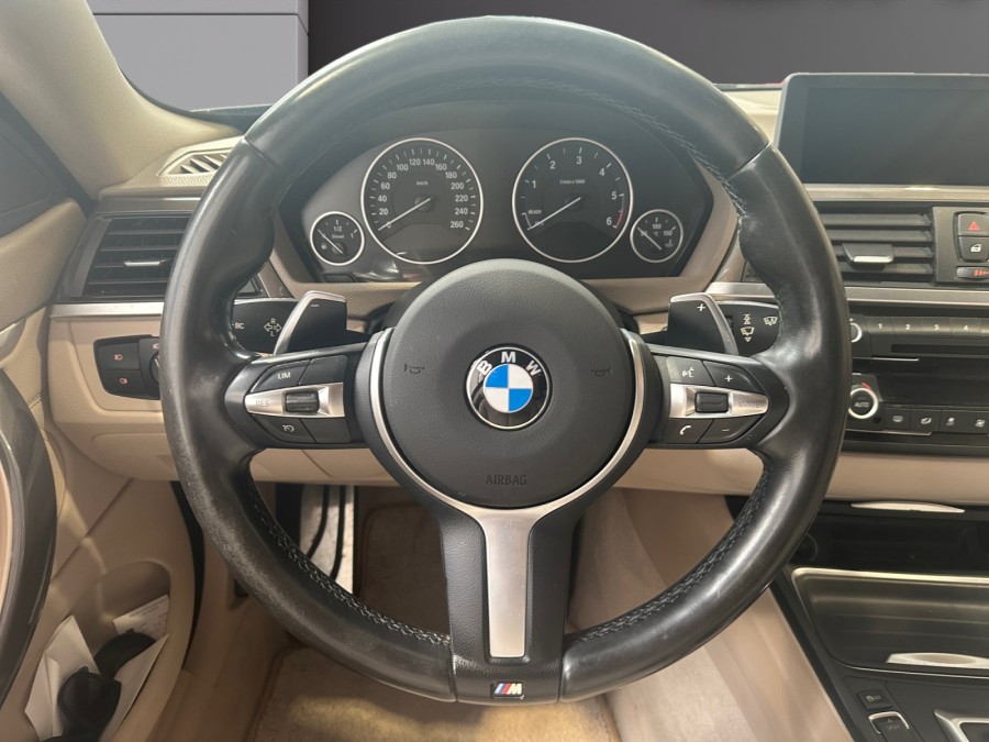 BMW d'occasion SERIE 430D MODERN BA de 2015 Lorient (56)﻿