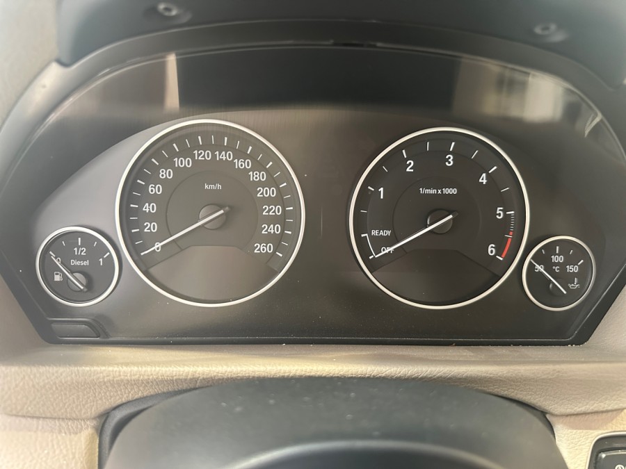 BMW d'occasion SERIE 430D MODERN BA de 2015 Lorient (56)﻿