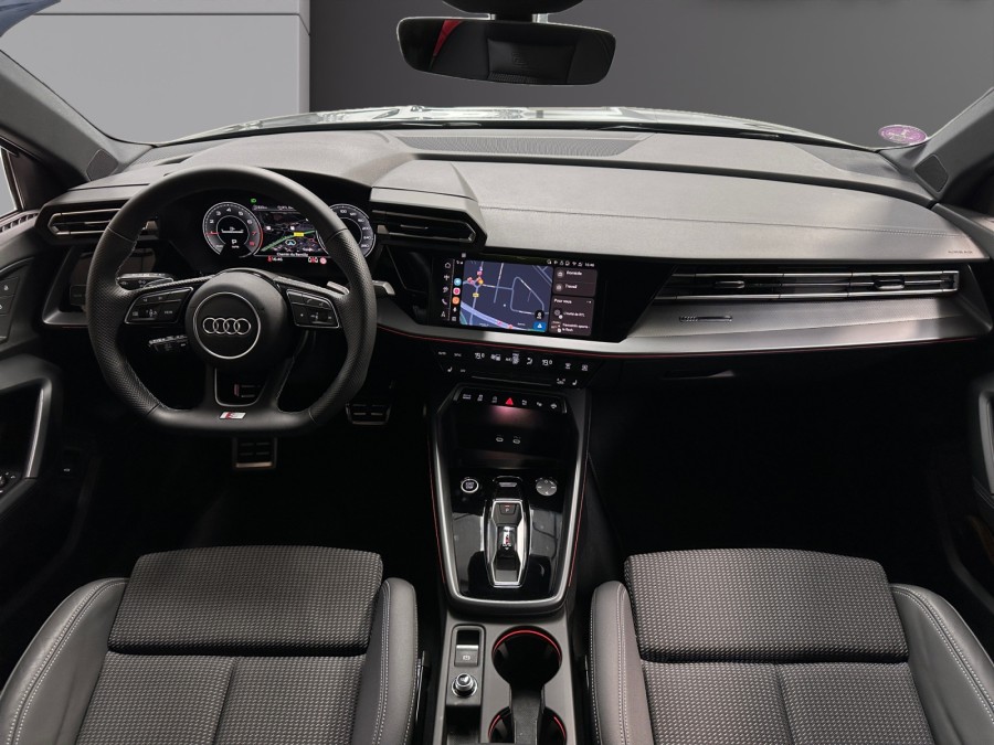 AUDI d'occasion A3 35 TFSI 150 MHEV S LINE S TRONIC de 2025 Lorient