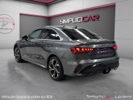 AUDI d'occasion A3 35 TFSI 150 MHEV S LINE S TRONIC de 2025 Lorient