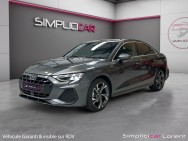 AUDI d'occasion A3 35 TFSI 150 MHEV S LINE S TRONIC de 2025 Lorient