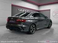 AUDI d'occasion A3 35 TFSI 150 MHEV S LINE S TRONIC de 2025 Lorient