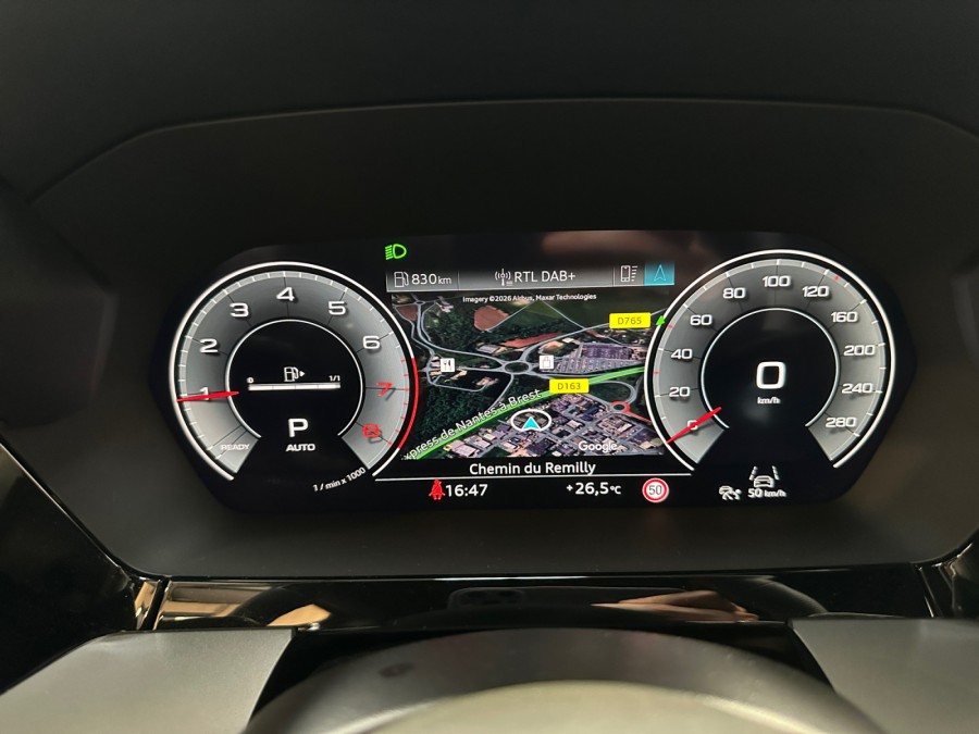 AUDI d'occasion A3 35 TFSI 150 MHEV S LINE S TRONIC de 2025 Lorient