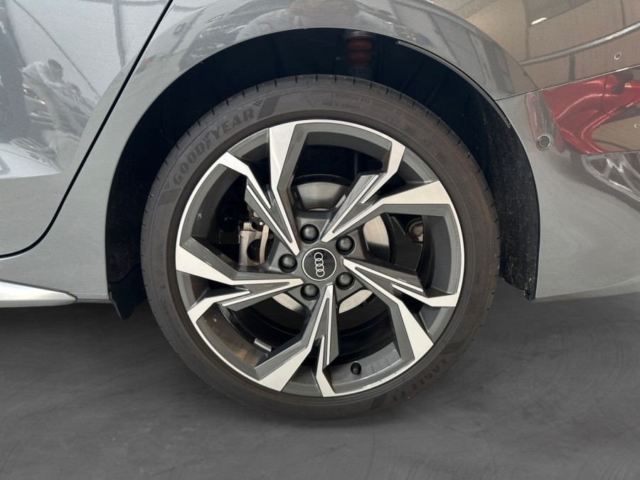 AUDI d'occasion A3 35 TFSI 150 MHEV S LINE S TRONIC de 2025 Lorient
