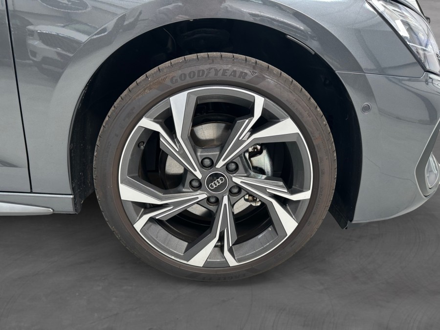 AUDI d'occasion A3 35 TFSI 150 MHEV S LINE S TRONIC de 2025 Lorient