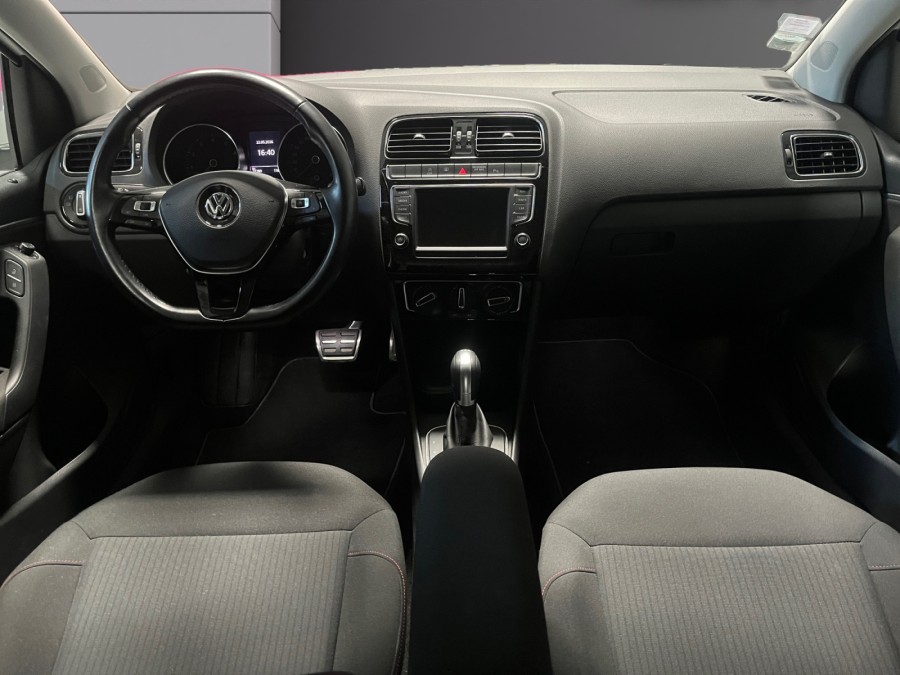 VOLKSWAGEN d'occasion POLO 1.2 TSI 90 MATCH de 2017 Fontainebleau