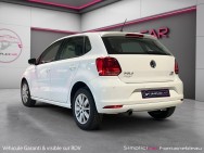 VOLKSWAGEN d'occasion POLO 1.2 TSI 90 MATCH de 2017 Fontainebleau
