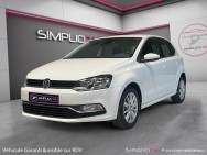 VOLKSWAGEN d'occasion POLO 1.2 TSI 90 MATCH de 2017 Fontainebleau