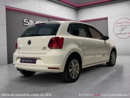 VOLKSWAGEN d'occasion POLO 1.2 TSI 90 MATCH de 2017 Fontainebleau