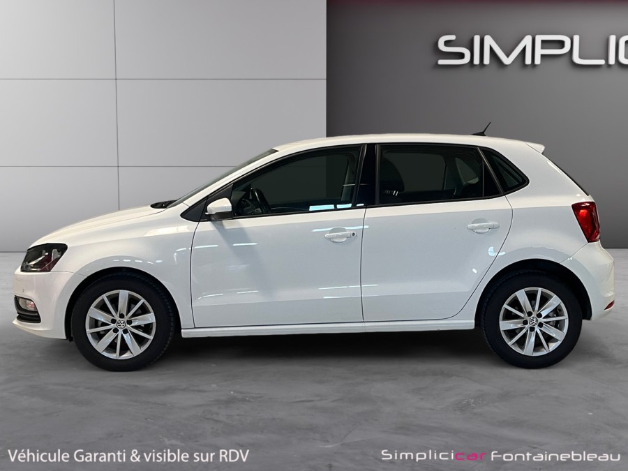 VOLKSWAGEN d'occasion POLO 1.2 TSI 90 MATCH de 2017 Fontainebleau