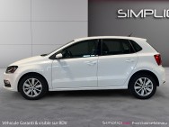 VOLKSWAGEN d'occasion POLO 1.2 TSI 90 MATCH de 2017 Fontainebleau