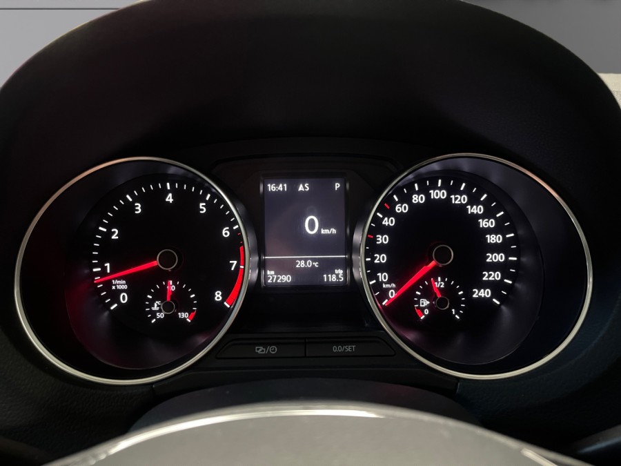 VOLKSWAGEN d'occasion POLO 1.2 TSI 90 MATCH de 2017 Fontainebleau