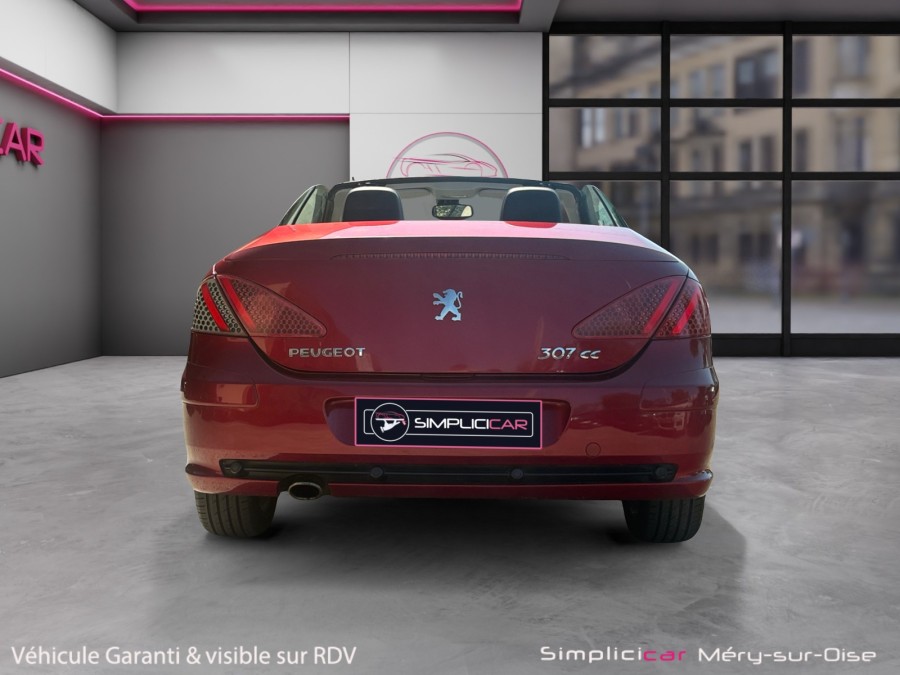 PEUGEOT d'occasion 307 2.0 141 de 2005 Méry Sur Oise (95)﻿