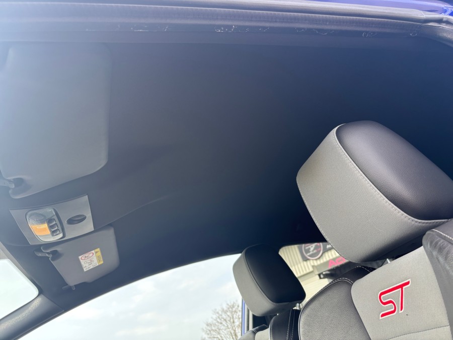 FORD d'occasion FIESTA ST 182 de 2016 Besançon (25)﻿