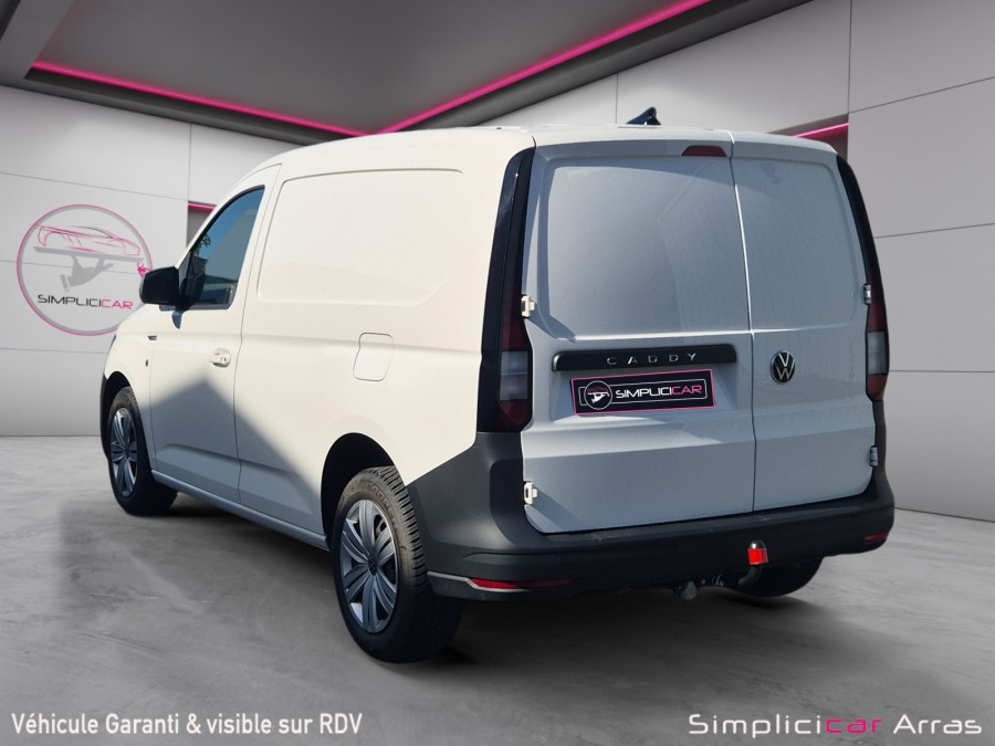 VOLKSWAGEN d'occasion CADDY 2.0 TDI 102 BUSINESS FIRST EDITION de