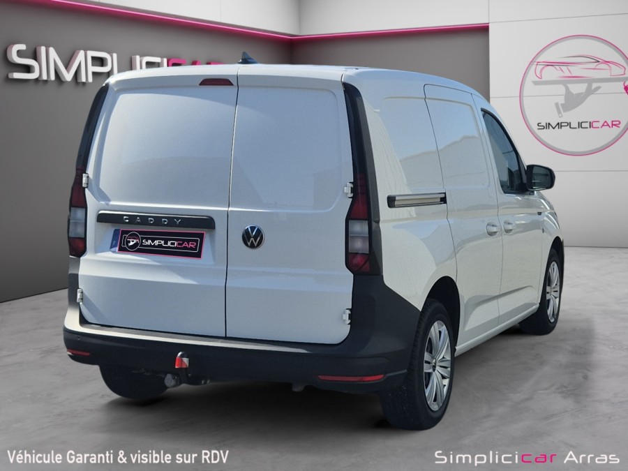 VOLKSWAGEN d'occasion CADDY 2.0 TDI 102 BUSINESS FIRST EDITION de